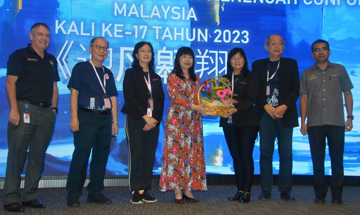 （全国版）林慧英：领导能力是所有人都应培养的重要技能。