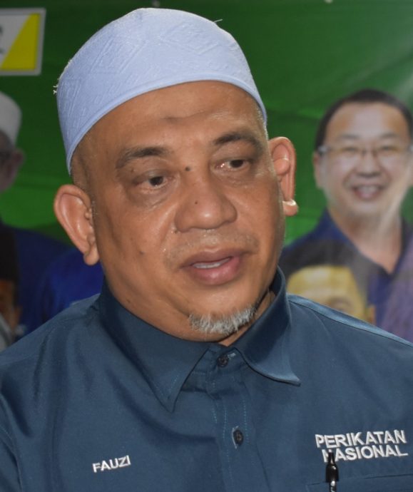 槟伊党：缺乏资源人力，刘华才应用自己团队