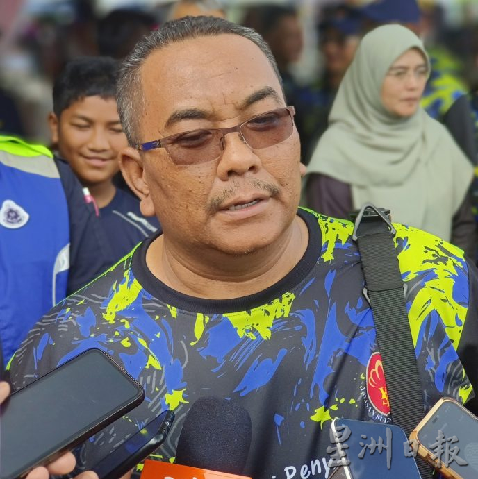 沙努西:国盟可夺下柔佛双补选。