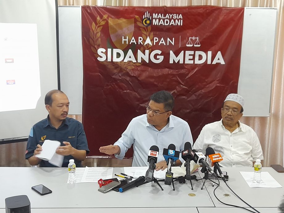 （全国版）稀土案再爆新料！吉大臣机构CEO与女董事被反贪会逮住 与偷5包稀土有关