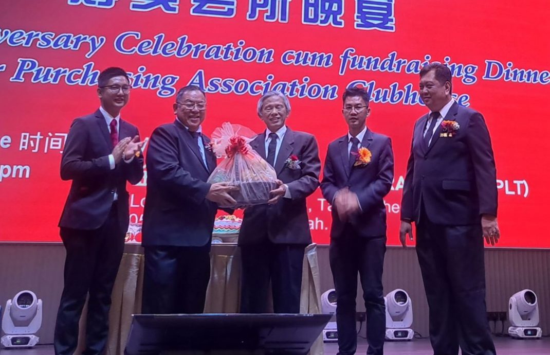 许广城:总会已多次商讨汽车意外保险索偿零件价格不合理的课题。