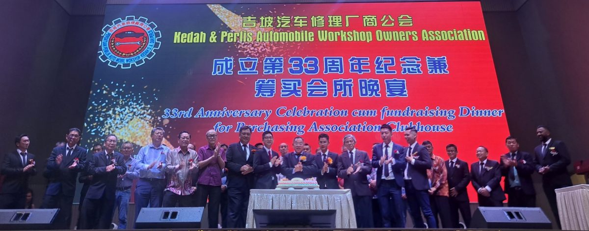 许广城:总会已多次商讨汽车意外保险索偿零件价格不合理的课题。