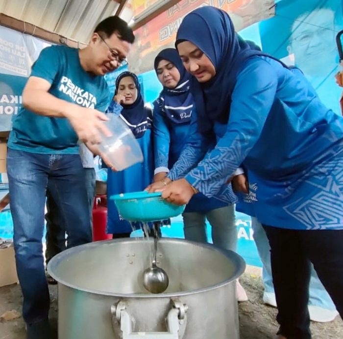 刘华才 95%华裔支持希盟成过去