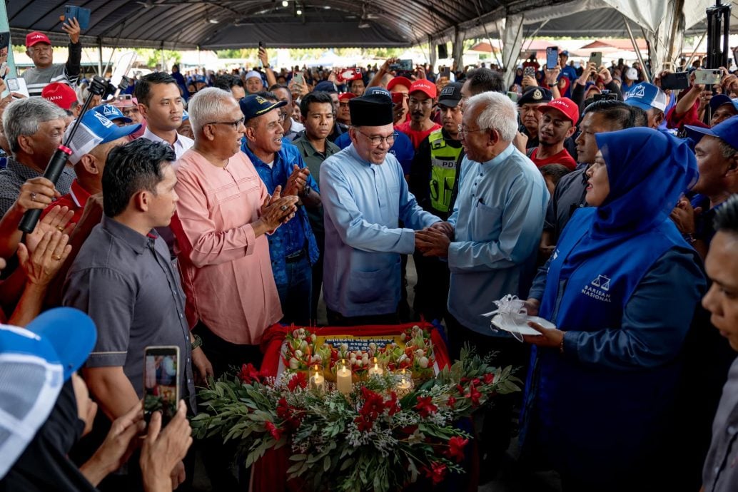 德国外资怕极右派在北部崛起 安华:放心,团结政府稳住!