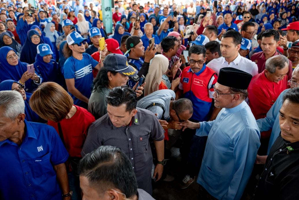 德国外资怕极右派在北部崛起 安华:放心,团结政府稳住!