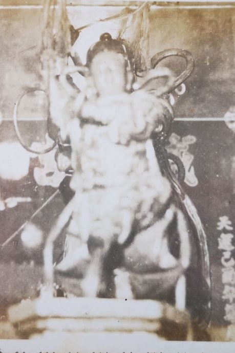 （古城封底主文）《庙堂之旅》威莲宫走过60年一甲子岁月 座主哪吒三太子威灵显赫