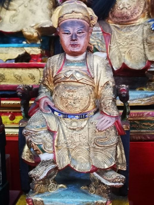 （古城封底主文）《庙堂之旅》威莲宫走过60年一甲子岁月 座主哪吒三太子威灵显赫
