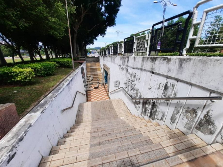 (古城封面主文)2020年推介 动物园地下隧道少缺宣传无人知