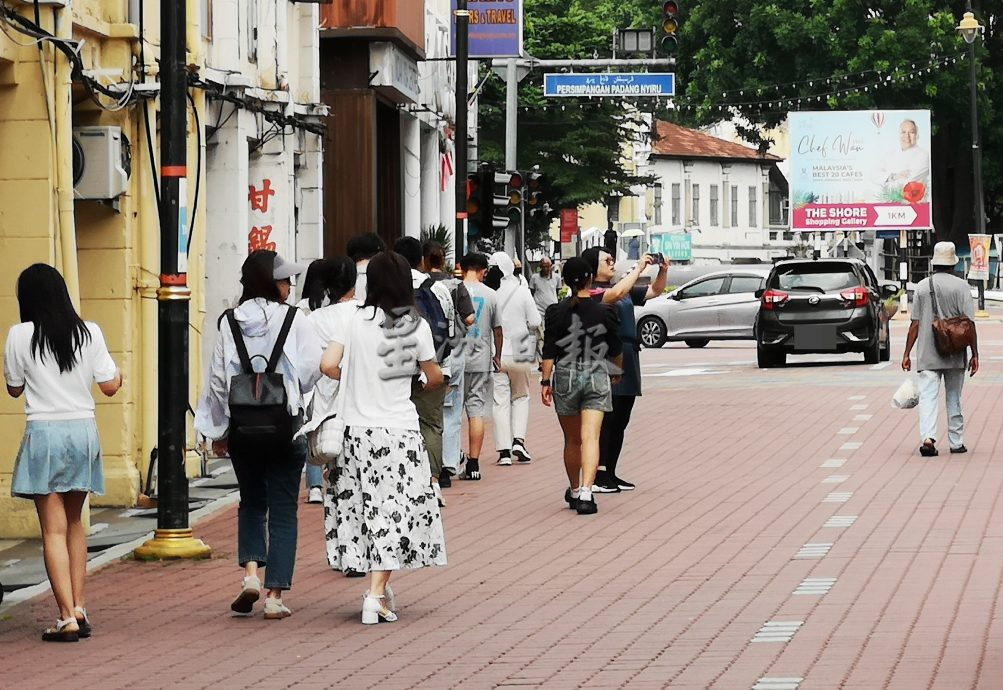 (古城封面主文)天猛公路改道或有所变 市厅探讨配合红屋车区,仅周六傍晚6时至午夜12时改道