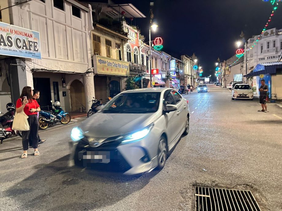 （古城封面主文）改道引反弹 天猛公路周三凌晨恢复原状