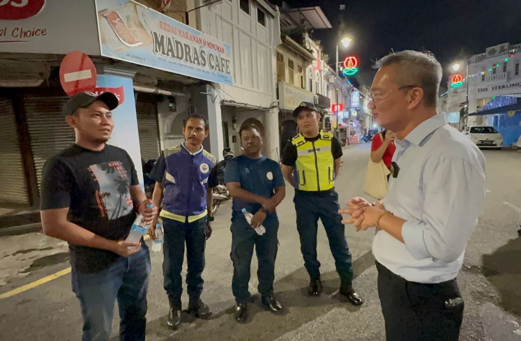 （古城封面主文）改道引反弹 天猛公路周三凌晨恢复原状