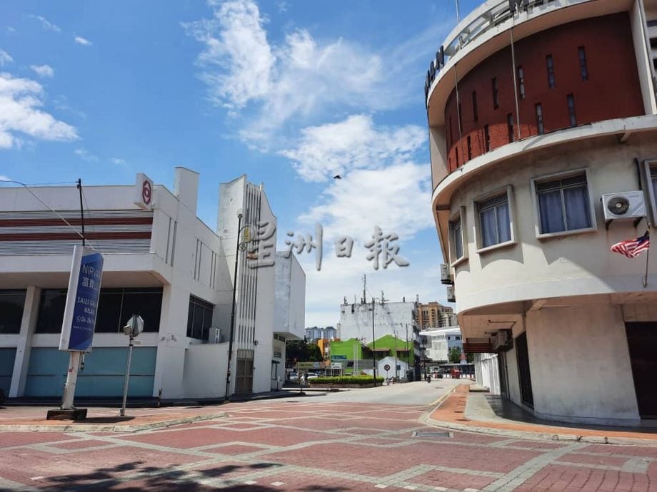 (古城封面主文)甲市天猛公路19日永久性改道