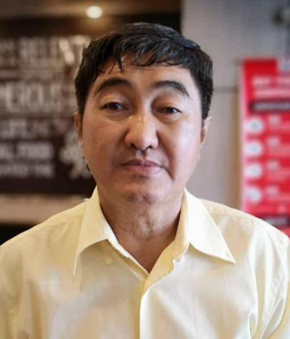 (古城封面主文)疫情改变 万物腾涨·部分盂兰胜会缩小简化