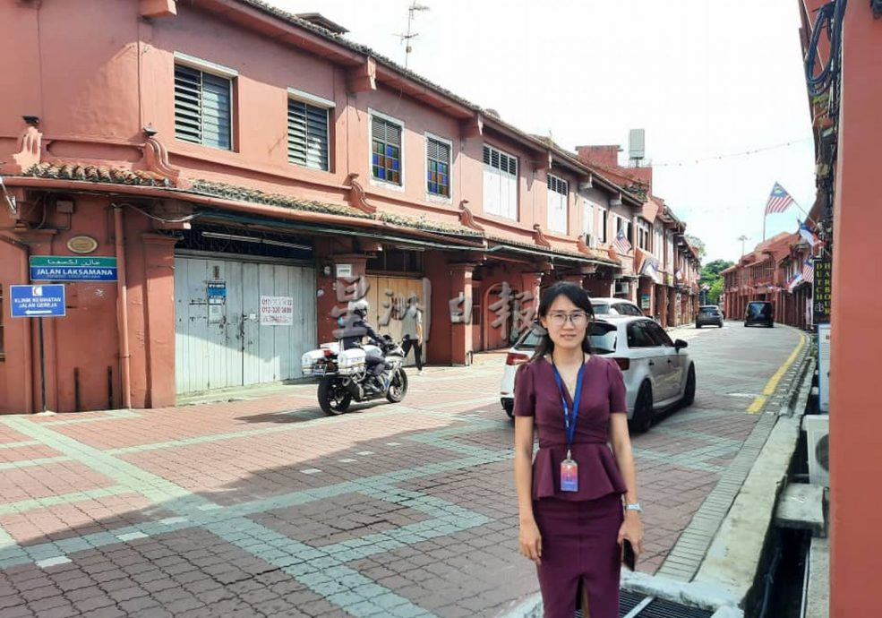 (古城封面主文)红屋区及周边街道本周六起,每逢周六傍晚封路