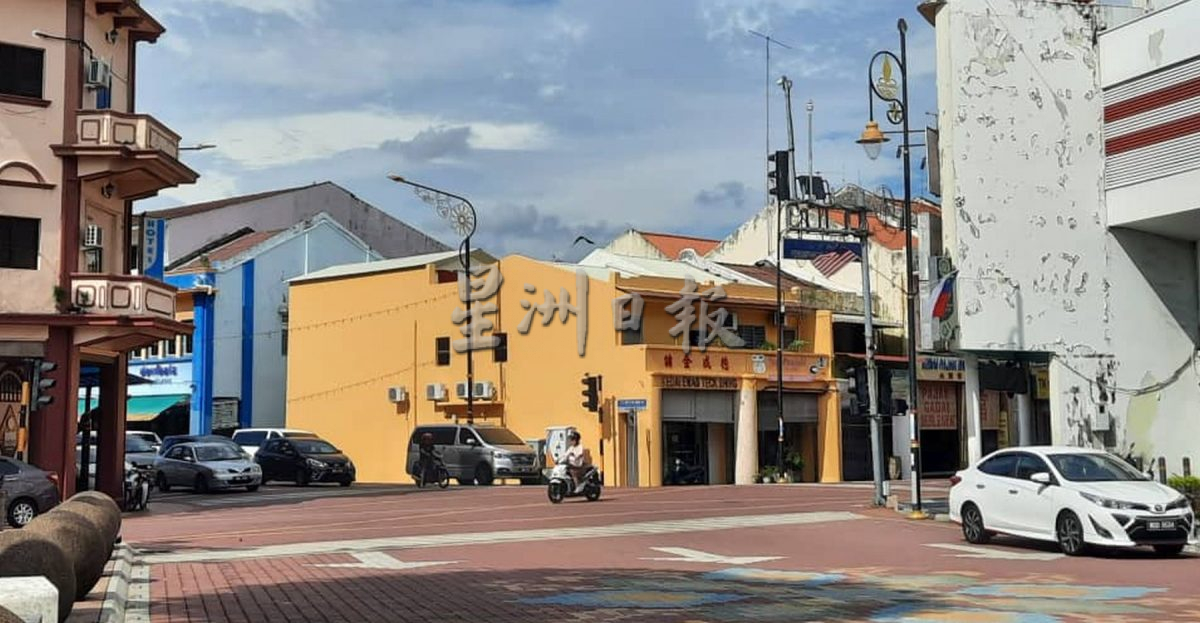 (古城封面主文)红屋区及周边街道本周六起,每逢周六傍晚封路