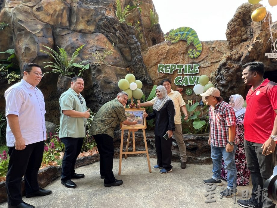 (古城封面主文)莱斯雅欣:甲计划打造野生动物园