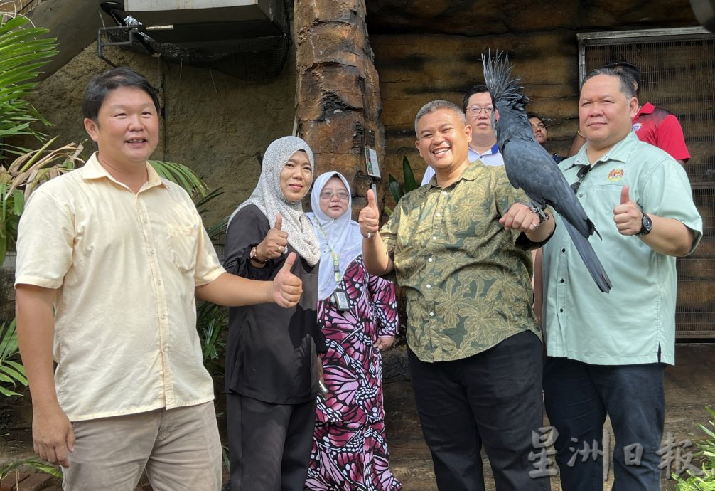 (古城封面主文)莱斯雅欣:甲计划打造野生动物园