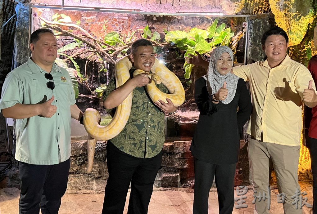 (古城封面主文)莱斯雅欣:甲计划打造野生动物园