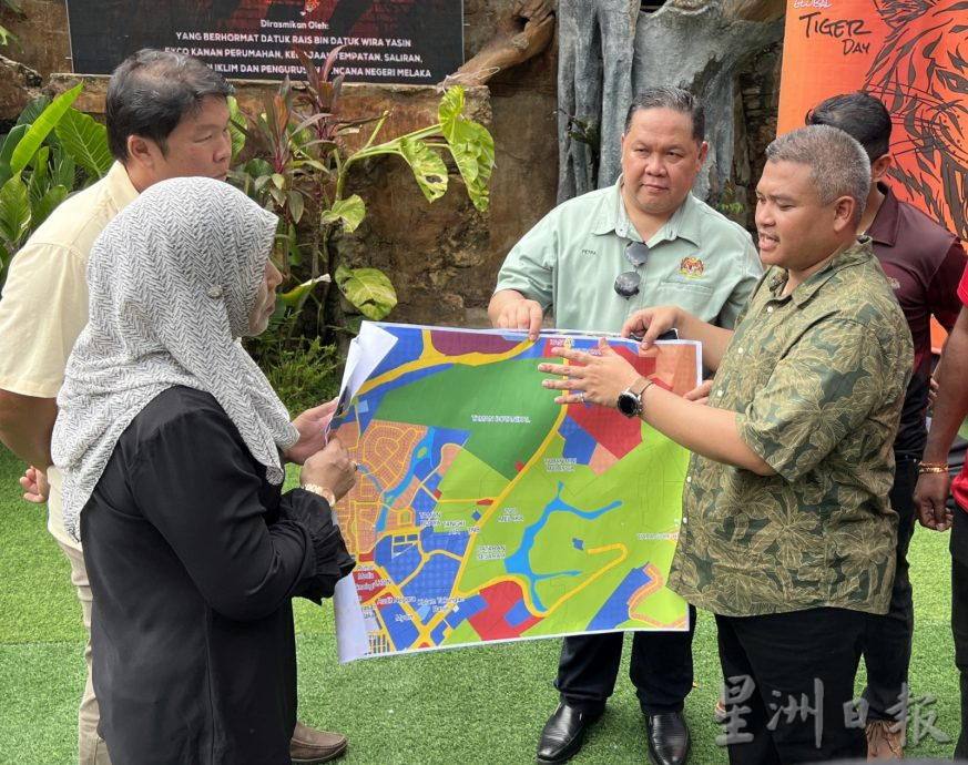 (古城封面主文)莱斯雅欣:甲计划打造野生动物园