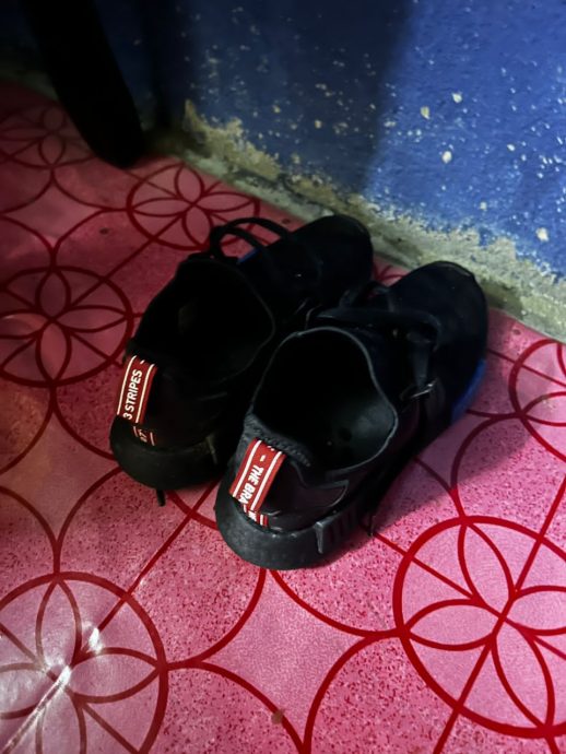 （古城版）警方逮捕一名涉嫌专门打破油站玻璃进入偷窃的匪徒