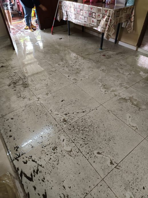 （古城第6版主文）邱培栋：近期召开跨部门会议，拟帆加南马班底水灾长期及短期方案