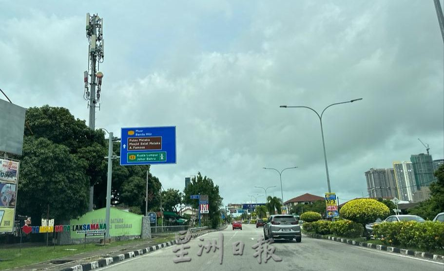 (古城第七版主文)甲市议员增设11打卡点