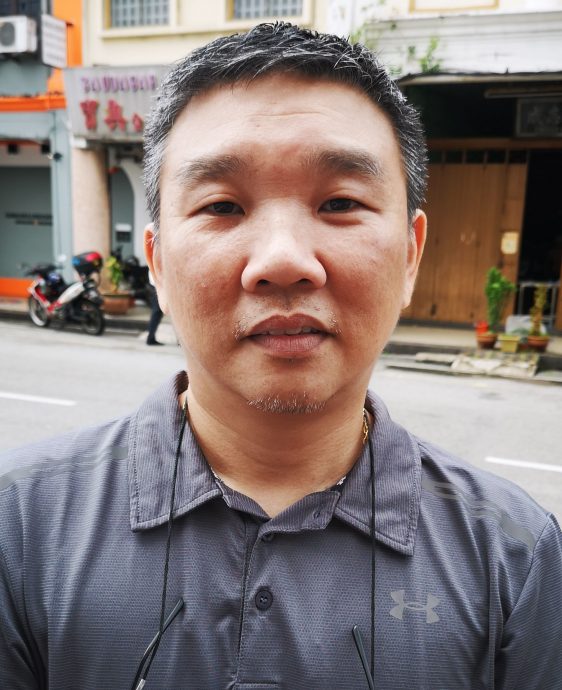 (古城第三版主文)天猛公路局部改道 商家怨生意暴跌 有如被政府抛弃般无助