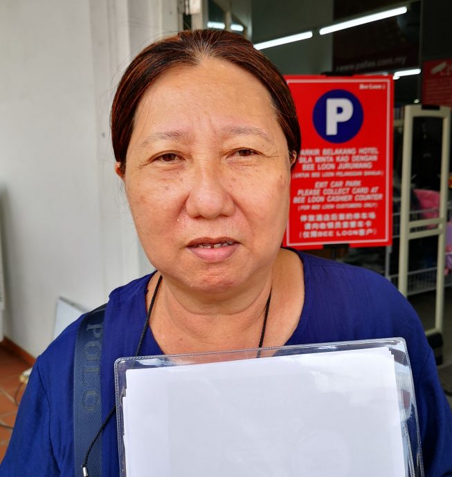 （古城第三版主文）天猛公路局部改道 商家怨生意暴跌 有如被政府抛弃般无助