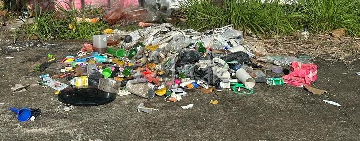 (古城第三版主文)甲近700宗骨痛热症 刘志俍促居民一起对抗蚊症