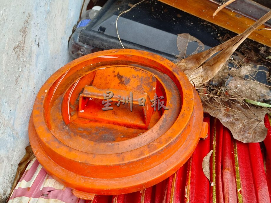 (古城第三版主文)甲近700宗骨痛热症 刘志俍促居民一起对抗蚊症