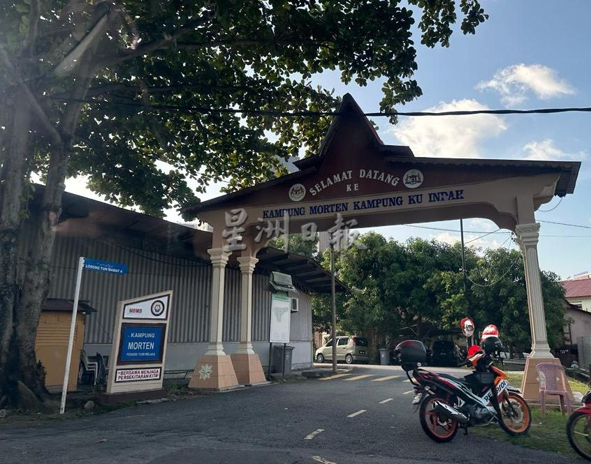 (古城第三版主文)甲近700宗骨痛热症 刘志俍促居民一起对抗蚊症