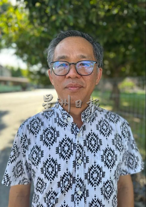 (古城第三版主文)甲近700宗骨痛热症 刘志俍促居民一起对抗蚊症