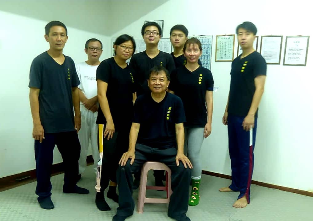 (古城第二版主文)《你动摇了吗》咏春拳直线出拳,最短距离最快速度