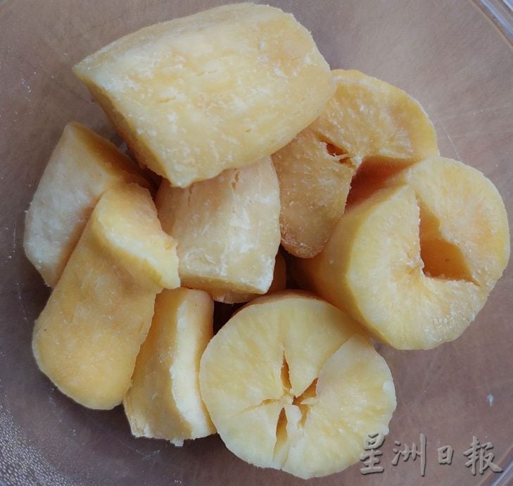 （古城第二版主文）《手作的温度》友族他派Tapai发酵食品