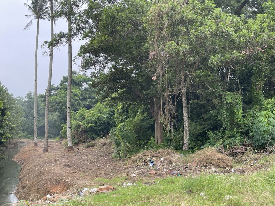 (古城第二版主文)申请增建武吉南眉诊所·预计2026动工