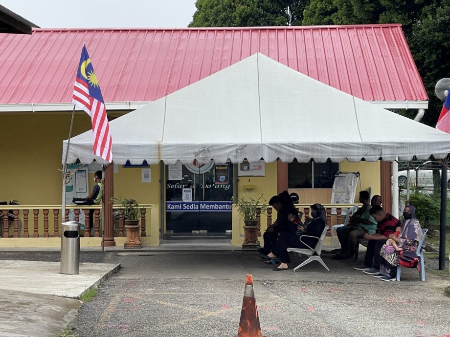 (古城第二版主文)申请增建武吉南眉诊所·预计2026动工