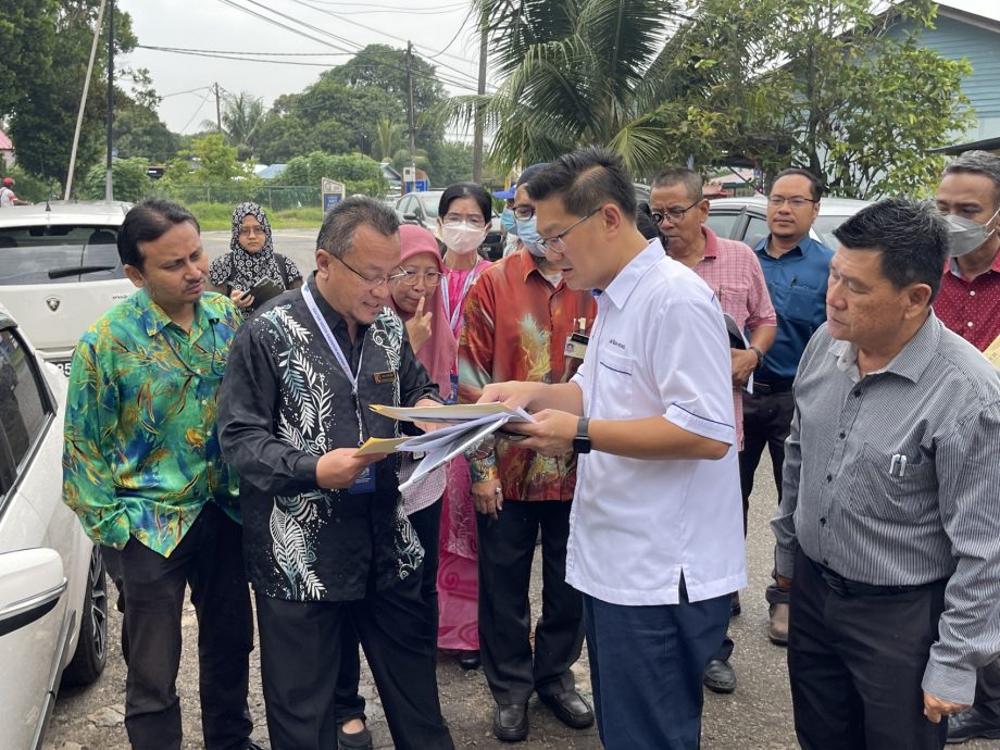 (古城第二版主文)申请增建武吉南眉诊所·预计2026动工