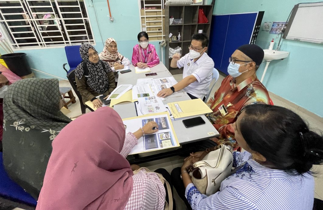 (古城第二版主文)申请增建武吉南眉诊所·预计2026动工