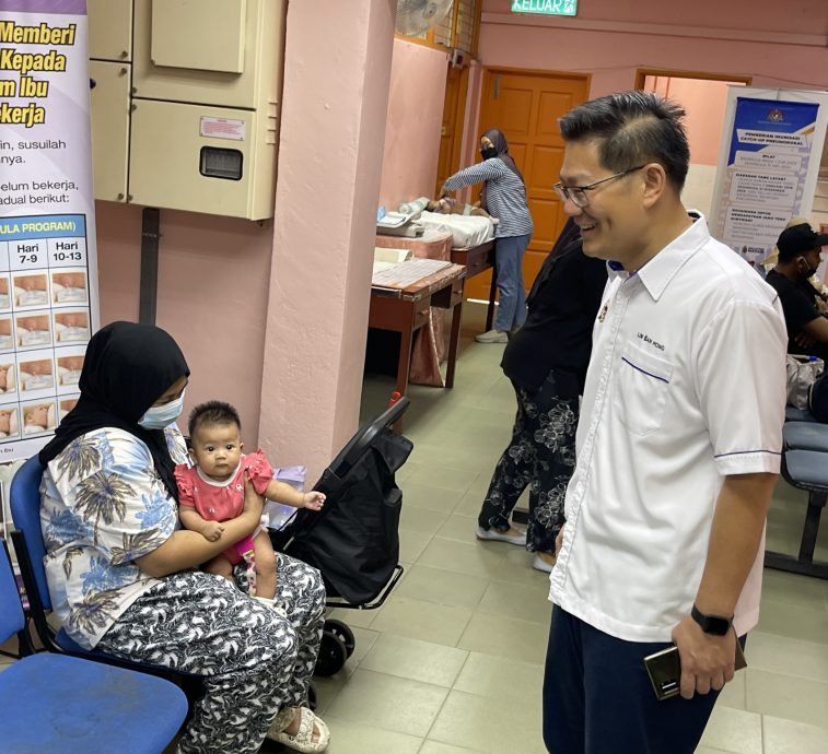 (古城第二版主文)申请增建武吉南眉诊所·预计2026动工