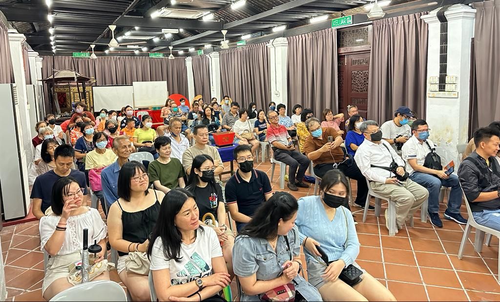 （古城第五版主文）周金亮《笑唱人生》 音乐弹唱分享会