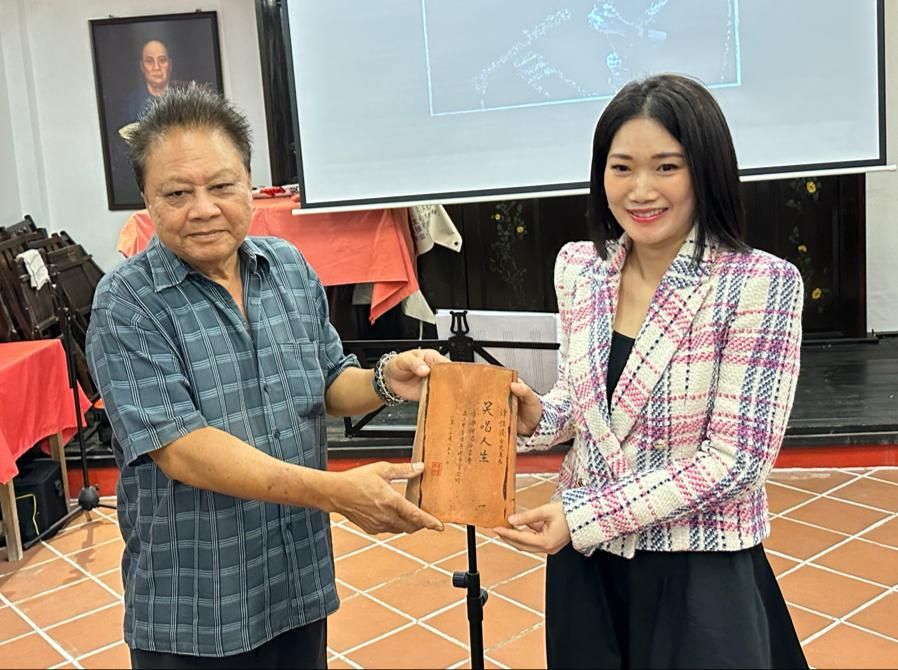 （古城第五版主文）周金亮《笑唱人生》 音乐弹唱分享会