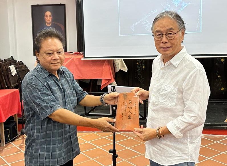 （古城第五版主文）周金亮《笑唱人生》 音乐弹唱分享会