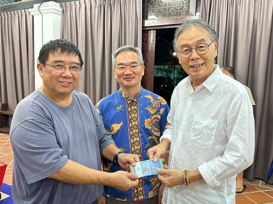 （古城第五版主文）周金亮《笑唱人生》 音乐弹唱分享会