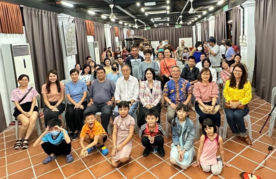 （古城第五版主文）周金亮《笑唱人生》 音乐弹唱分享会