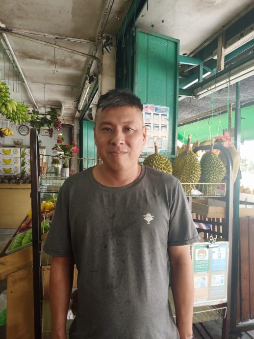 (古城第五版主文)本地水果价格在下半年皆会些许波动