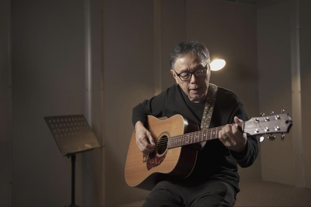 (古城第五版主文)马六甲8月26日周金亮《笑唱人生》 音乐弹唱分享会