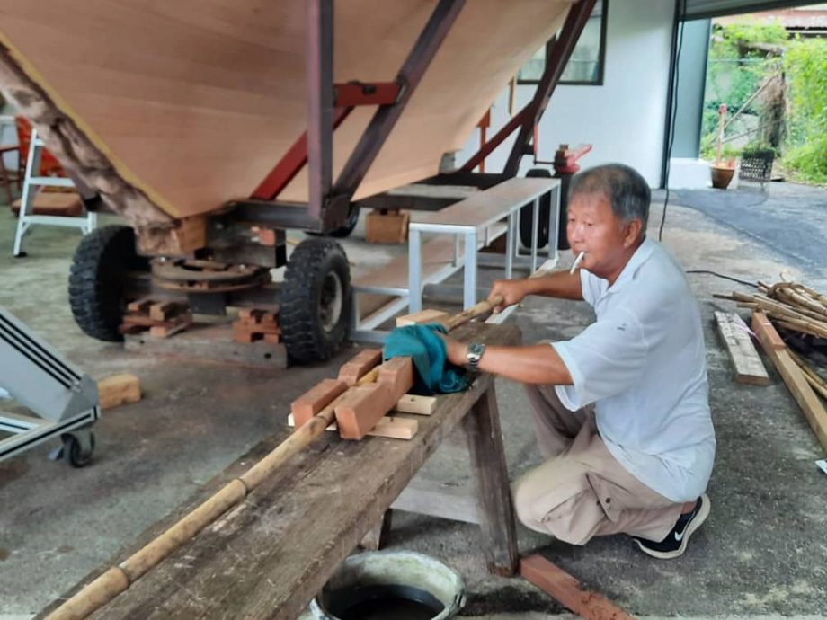 （古城第四版主文）怡力勇全殿广邀全甲团体参与送王舡游行