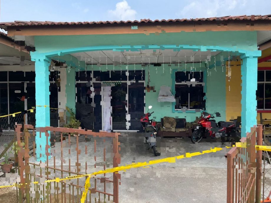 (大北马)兄弟阋墙闹出人命