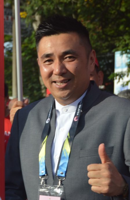 威南一名教育部长,一名首席部长及2名行政议员