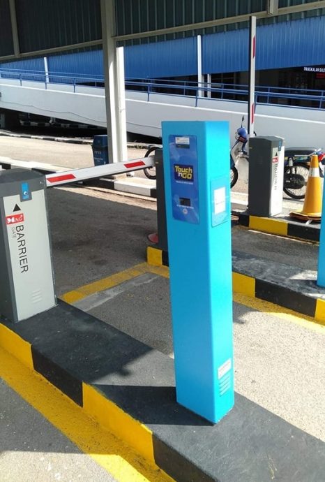 新渡轮往返槟威皆收费?